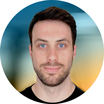 Matt Bleifer Headshot